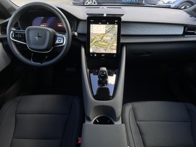 Polestar 2 Long Range Single 78 kWh | Pilot Pack | 19 inch