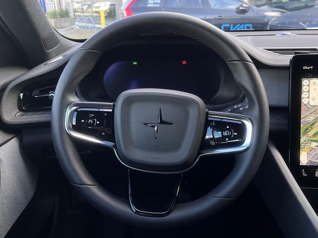 Polestar 2 Long Range Single 78 kWh | Pilot Pack | 19 inch