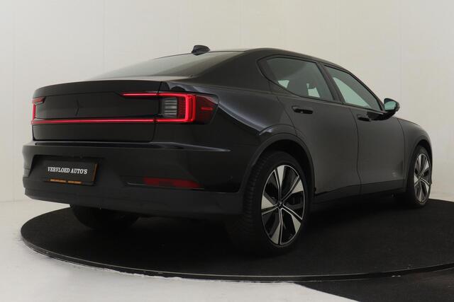 Polestar 2 LONG RANGE SINGLE MOTOR 78 kWh -360°CAM|ADAP.CRUISE|MEMORY.SEAT|BLIS|KEYLESS|STOELVERW.|ALL.SEASON|19"