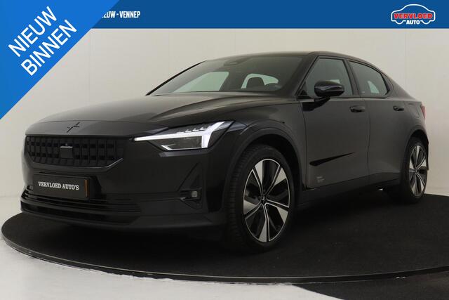 Polestar 2 LONG RANGE SINGLE MOTOR 78 kWh -360°CAM|ADAP.CRUISE|MEMORY.SEAT|BLIS|KEYLESS|STOELVERW.|ALL.SEASON|19"