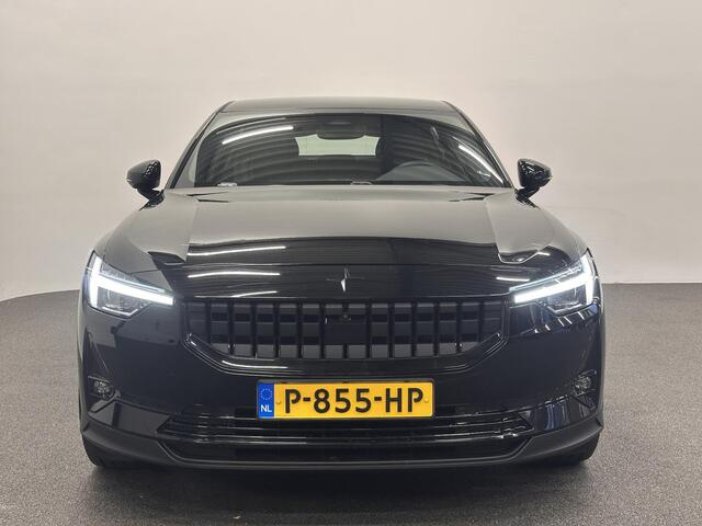 Polestar 2 Long Range Single Motor 78 kWh Airco ECC Navi Carplay PDC VA+ El. Stoel + Memory Full LED Adaptive Cruise Control Pilot Pack