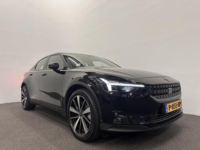 Polestar 2 Long Range Single Motor 78 kWh Airco ECC Navi Carplay PDC VA+ El. Stoel + Memory Full LED Adaptive Cruise Control Pilot Pack