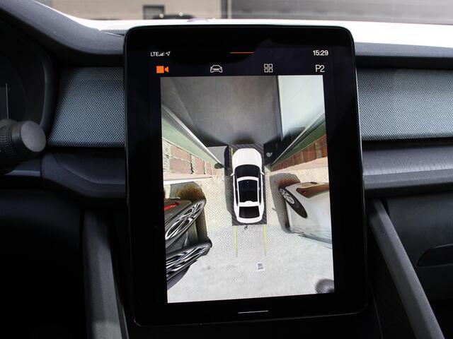 Polestar 2 Standard Range Single Motor 63kWh Climate control Cruise control Panorama dak Parkeersensoren + Camera Trekhaak Voorstoelen verwarmd Apple Carplay/ Android Auto