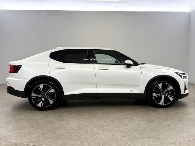 Polestar 2 Long Range Single Motor 78 kWh | Snelladen | SOH 93% | 360° | Memory | Virtual | Adap. Cruise | Carplay