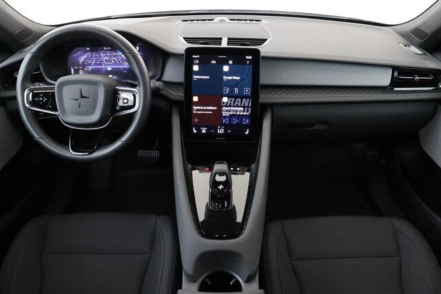 Polestar 2 LONG RANGE SINGLE MOTOR 78 kWh -360°CAM|ADAP.CRUISE|MEMORY.SEAT|BLIS|KEYLESS|STOELVERW.|ALL.SEASON|19"