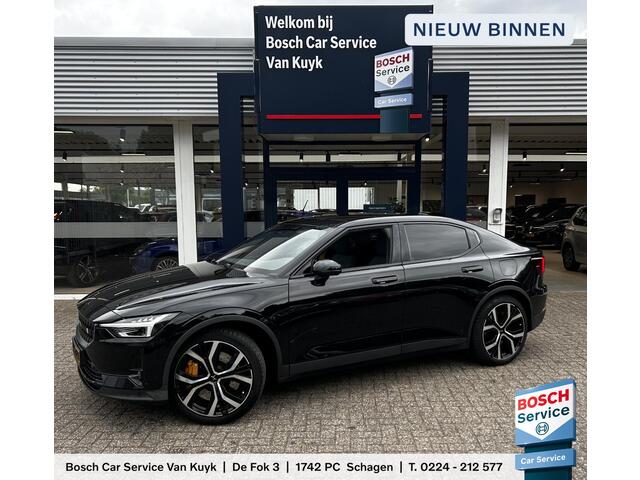 Polestar 2 Long Range Dual Motor Launch Edition 78kWh / Performance Pack! / 91,4 % SOH / Meer foto's en info volgen spoedig! / Bel of app gerust indien u vragen heeft /