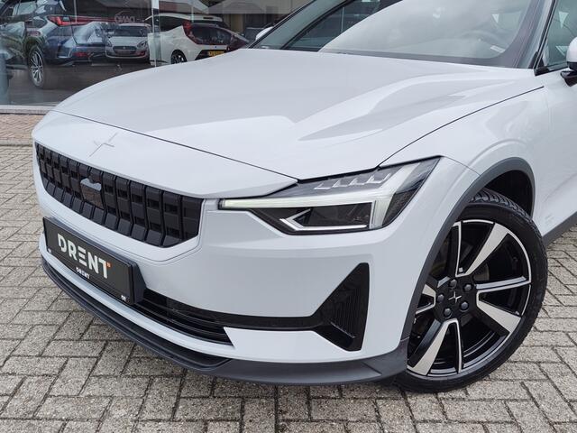 Polestar 2 Standard Range Single Motor 64kWh | Sensoren | Stoelverw. | Navi