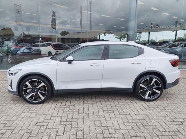 Polestar 2 Standard Range Single Motor 64kWh | Sensoren | Stoelverw. | Navi