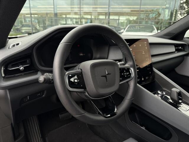 Polestar 2 Standard Range Single 64 kWh | Magnesium | WeaveTech | 19 inch