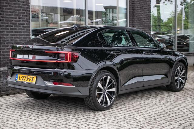 Polestar 2 Long Range Dual Motor Launch Edition 78kWh | 19'LMV | Keyless |