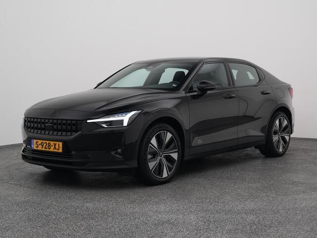 Polestar 2 Standard Range Single Motor 69 kWh | 360° | KEYLESS | STOELVERWARMING