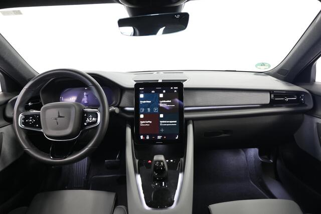 Polestar 2 Long Range Dual Motor 78 kWh 300 KW | Panoramadak | Memory Seats | 360 Camera