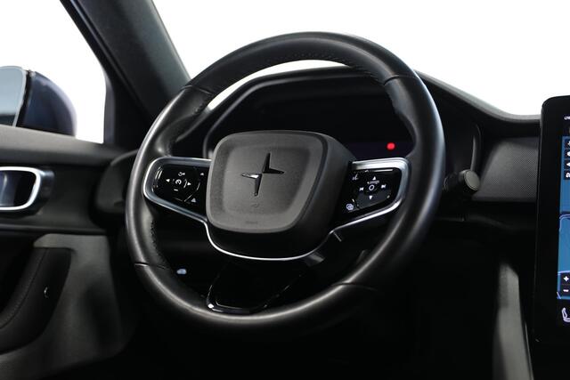 Polestar 2 Long Range Dual Motor 78 kWh 300 KW | Panoramadak | Memory Seats | 360 Camera