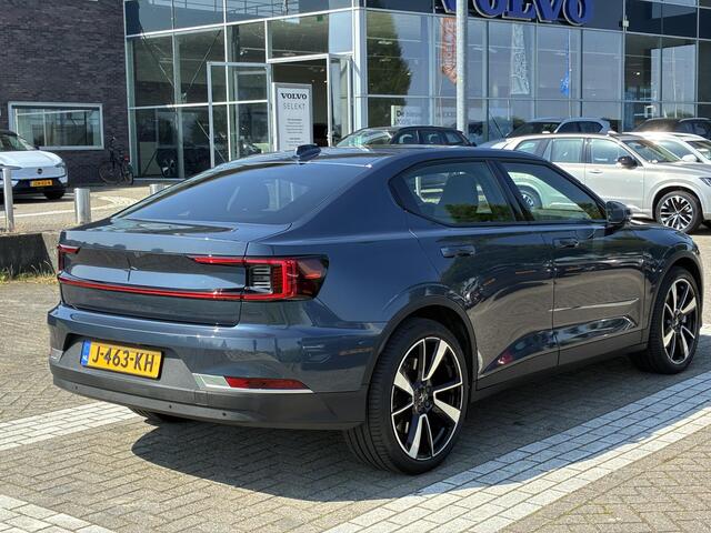 Polestar 2 Long Range Dual Motor Launch Edition 78kWh Harman & Kardon|Performance software|Stuurwielverwarming|20-inch|476 PK|
