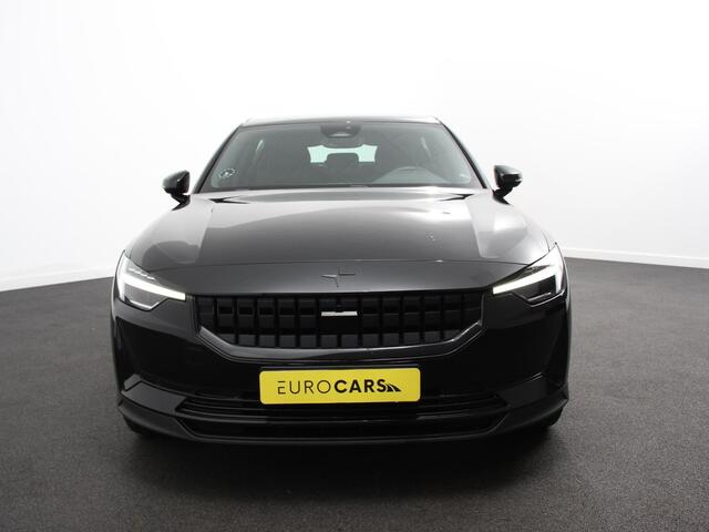 Polestar 2 Standard Range Single Motor 69 kWh DEMO ! 360* Camera Dab Led Verwarmde voorstoelen Navigatie Apple Carplay/Android Auto Climate Control Parkeer sensoren Panoramadak Keyless Stuurverwarming