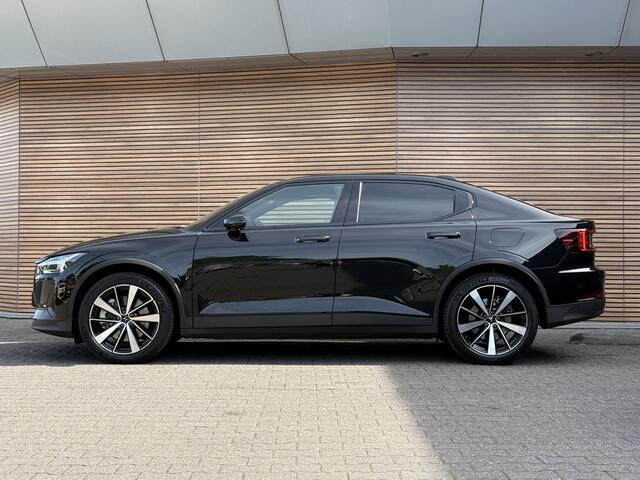Polestar 2 Standard Range Single Motor 63kWh Camera / SOH 90% / Trekhaak