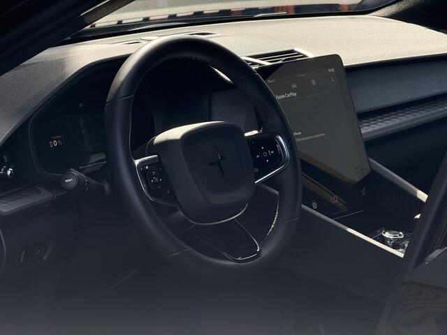 Polestar 2 Standard Range Single Motor 63kWh Camera / SOH 90% / Trekhaak