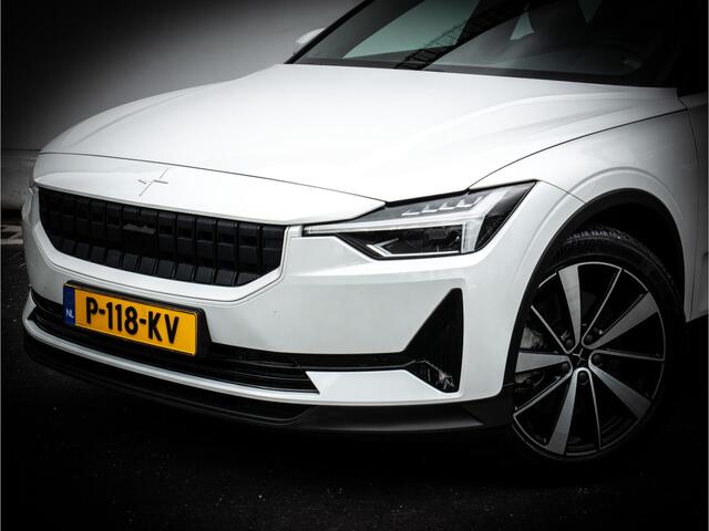 Polestar 2 Long Range Single Motor 78 kWh Trekhaak/ Camera/ Memory/ Navigatie/ Carplay/ Cruise control/ Elektr. achterklep