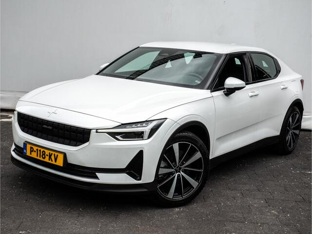 Polestar 2 Long Range Single Motor 78 kWh Trekhaak/ Camera/ Memory/ Navigatie/ Carplay/ Cruise control/ Elektr. achterklep