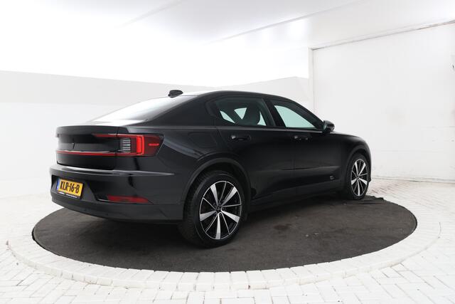 Polestar 2 Standard Range Single Motor 63kWh Digital Dash, Adaptive Cruise Control, Pilot Assist