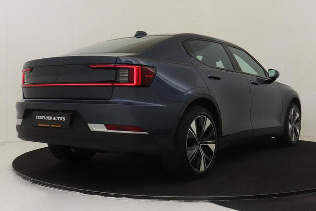 Polestar 2 LONG RANGE SINGLE MOTOR 78 kWh -360°CAM|ADAP.CRUISE|MEMORY.SEAT|BLIS|KEYLESS|STOELVERW.|ALL.SEASON|19"