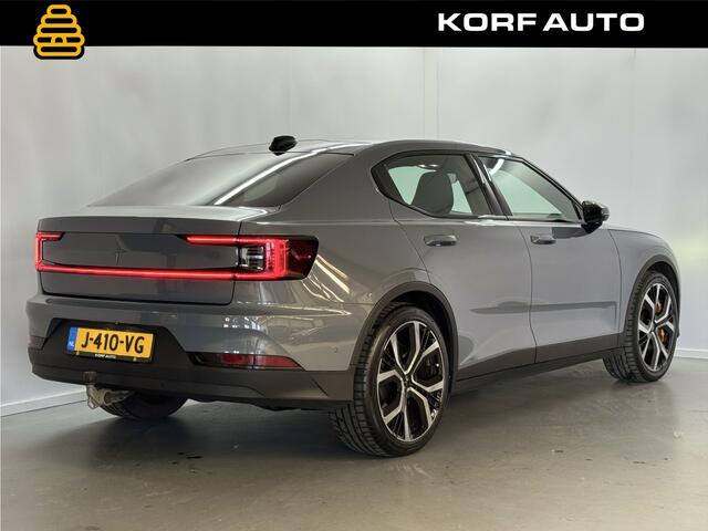 Polestar 2 Long Range Dual Motor 78kWh 408PK| SoH 92% | H&K | Pano | Pilot