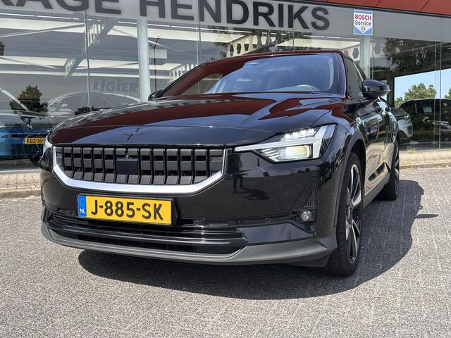 Polestar 2 Long Range Dual Motor Launch Edition 78kWh | SOH: 91,5% | Blindspot | Pano | Adaptive CC | H&K | 360CAM |