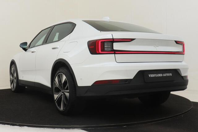 Polestar 2 LONG RANGE SINGLE MOTOR 78 kWh -360°CAM|ADAP.CRUISE|MEMORY.SEAT|BLIS|KEYLESS|STOELVERW.|ALL.SEASON|19"