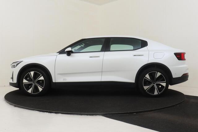 Polestar 2 LONG RANGE SINGLE MOTOR 78 kWh -360°CAM|ADAP.CRUISE|MEMORY.SEAT|BLIS|KEYLESS|STOELVERW.|ALL.SEASON|19"