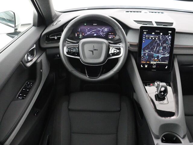 Polestar 2 Long Range Single Motor 78 kWh | SOH 92.0% | Trekhaak | Plus Pack | Panoramadak | | SOH 92.0% | Trekhaak | Plus Pack | Panoramadak | Harman/Kardon | Stuur/stoel verwarming | 20'' | Camera