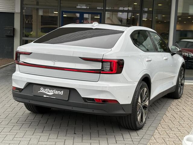 Polestar 2 Long Range Dual Motor 78 kWh 408pk | Pano | Harmon Kardon | BLIS | 360 Camera | Stoel & Stuurverwarming | Adaptive Cruise | Winterset |