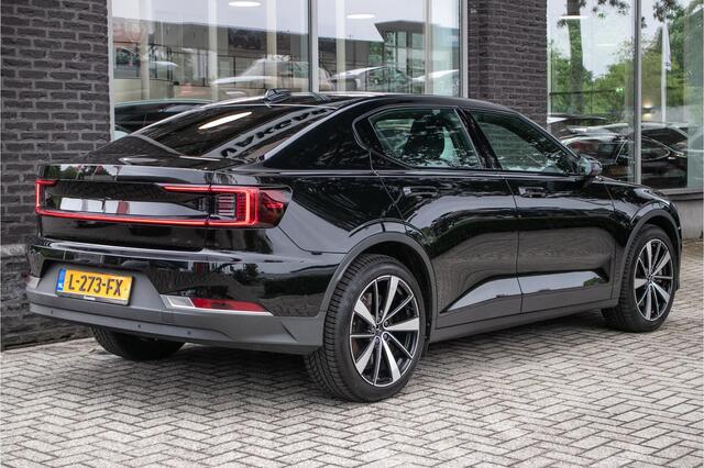 Polestar 2 Long Range Dual Motor Launch Edition 78kWh - SOH 89% | 19"LMV | Keyless | Panodak