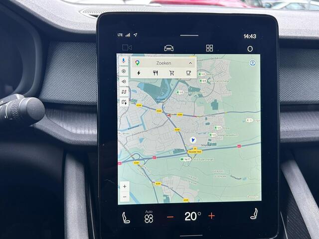 Polestar 2 Long Range Dual Motor Launch Edition 78kWh | Pano dak | Apple/Android carplay |