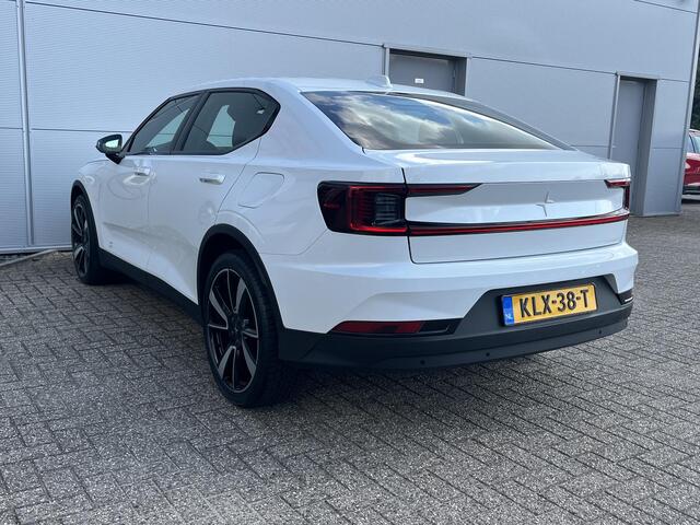 Polestar 2 Standard Range Single Motor 63kWh - Adpt. cruise | Google Maps | 20" LM velgen |
