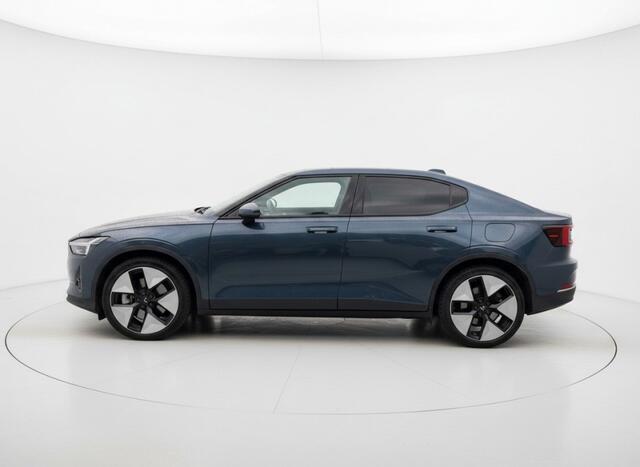 Polestar 2 STANDARD RANGE SINGLE MOTOR 69KWH. CARPLAY, PANO, DAB+