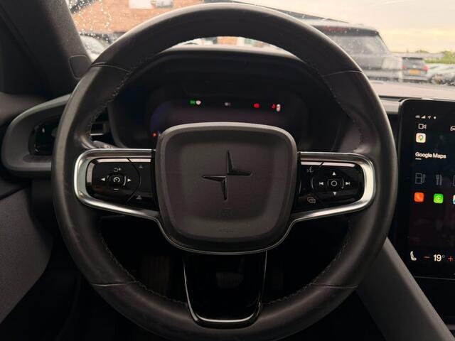 Polestar 2 STANDARD RANGE SINGLE MOTOR 69KWH. CARPLAY, PANO, DAB+