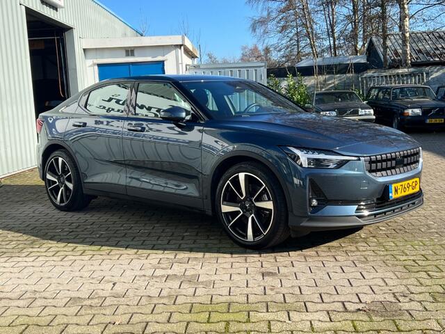 Polestar 2 Long Range Duel motor 78 kWh