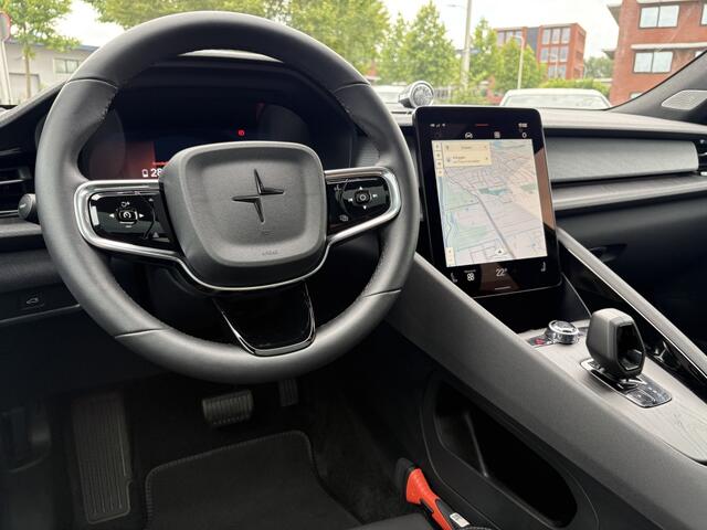 Polestar 2 Long range Single motor 82 kWh | PRIME pack | Bowers&Wilkins