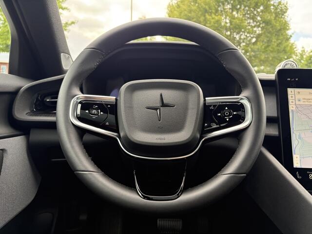 Polestar 2 Long range Single motor 82 kWh | PRIME pack | Bowers&Wilkins