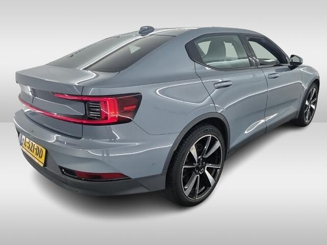 Polestar 2 Long Range Dual Motor Launch Edition 78kWh 3-Fase 1e-Eig. & Dealer-Onderh. BOVAG-Garantie. NL-Auto.