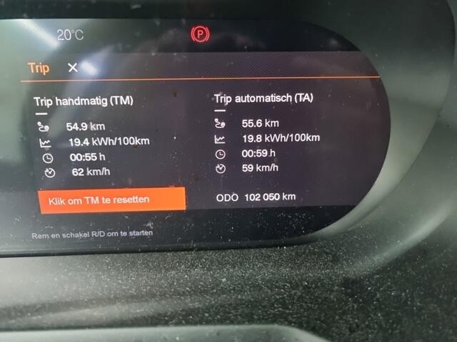 Polestar 2 Long Range Dual Motor Launch Edition 78kWh 3-Fase 1e-Eig. & Dealer-Onderh. BOVAG-Garantie. NL-Auto.
