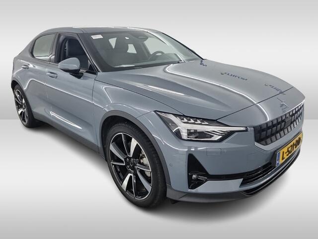 Polestar 2 Long Range Dual Motor Launch Edition 78kWh 3-Fase 1e-Eig. & Dealer-Onderh. BOVAG-Garantie. NL-Auto.