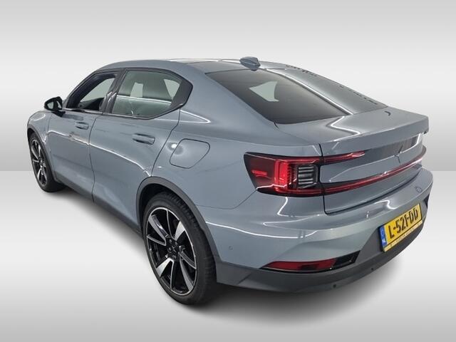 Polestar 2 Long Range Dual Motor Launch Edition 78kWh 3-Fase 1e-Eig. & Dealer-Onderh. BOVAG-Garantie. NL-Auto.