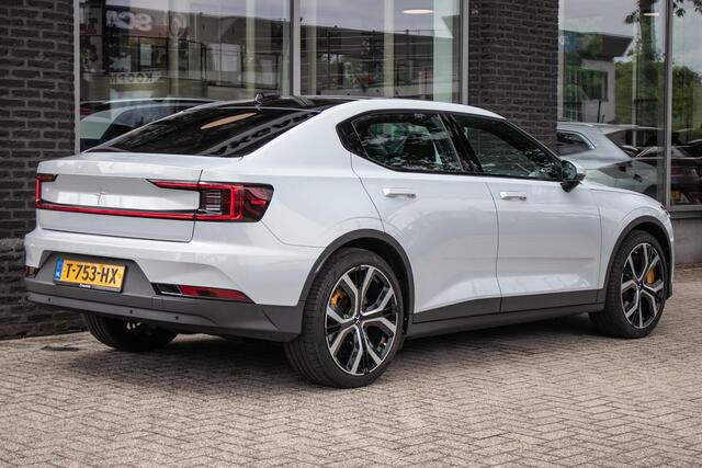 Polestar 2 Long Range Dual Motor Performance Plus 82 kWh SOH 91% |
