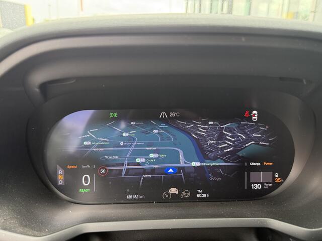 Polestar 2 BWJ 2020 Long Range Dual Motor408 PK Launch Edition 78kWh FULL LED | ADAPTIVE CRUISE | STOELVERW. | STUURVERW. | 360 CAMERA | ELEKTR. STOELEN | ELEKTR. ACHTERKLEP | CARPLAY + ANDROID | NAVI | CLIMA | CRUISE | LMV | PDC
