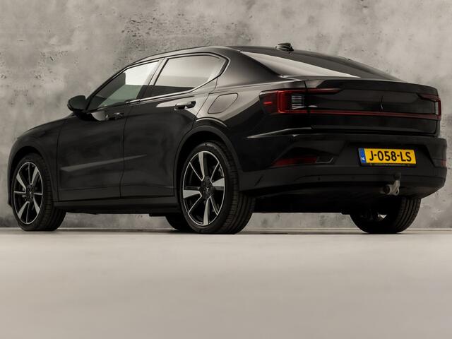 Polestar 2 Long Range Dual Motor Launch Edition 78kWh 408Pk Automaat (PANORAMADAK, HARMAN/KARDON, APPLE CARPLAY, 360 CAMERA, STOELVENTILATIE, MEMORY SEATS, GETINT GLAS, TREKHAAK, ELEK ACHTERKLEP, NIEUWSTAAT)