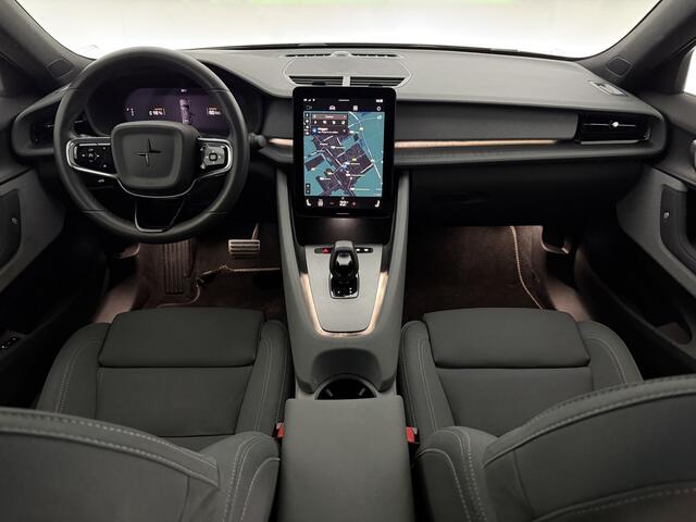 Polestar 2 Long Range Dual Motor 78 kWh 408PK | Snelladen | SOH 92% | Virtual | Camera | H/K | Carplay | Memory | Cruise | Stoel/Stuurverw. | NAP