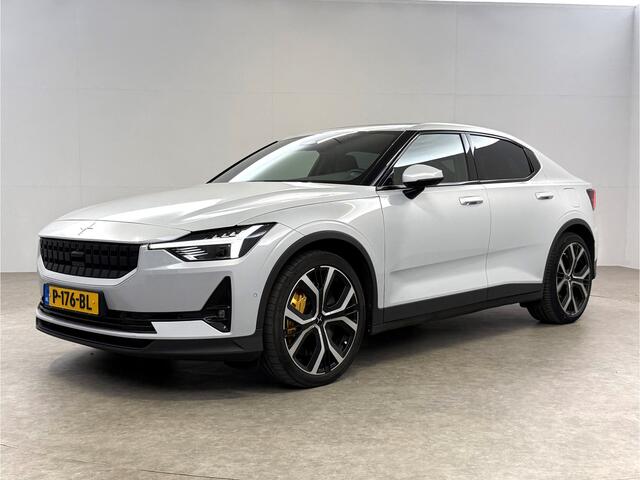 Polestar 2 Long Range Dual Motor 78 kWh 408PK | Snelladen | SOH 92% | Virtual | Camera | H/K | Carplay | Memory | Cruise | Stoel/Stuurverw. | NAP
