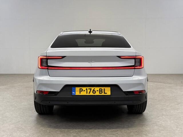 Polestar 2 Long Range Dual Motor 78 kWh 408PK | Snelladen | SOH 92% | Virtual | Camera | H/K | Carplay | Memory | Cruise | Stoel/Stuurverw. | NAP