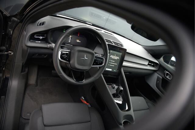 Polestar 2 Long Range Dual Motor Launch Edition 78kWh | Panoramadak | Stoelverwarming | Stuurverwarming | Harman Kardon | Memory Seat | 360 Camera | Keyless | Adaptive Cruise Control | Apple Carplay | BTW | LED |